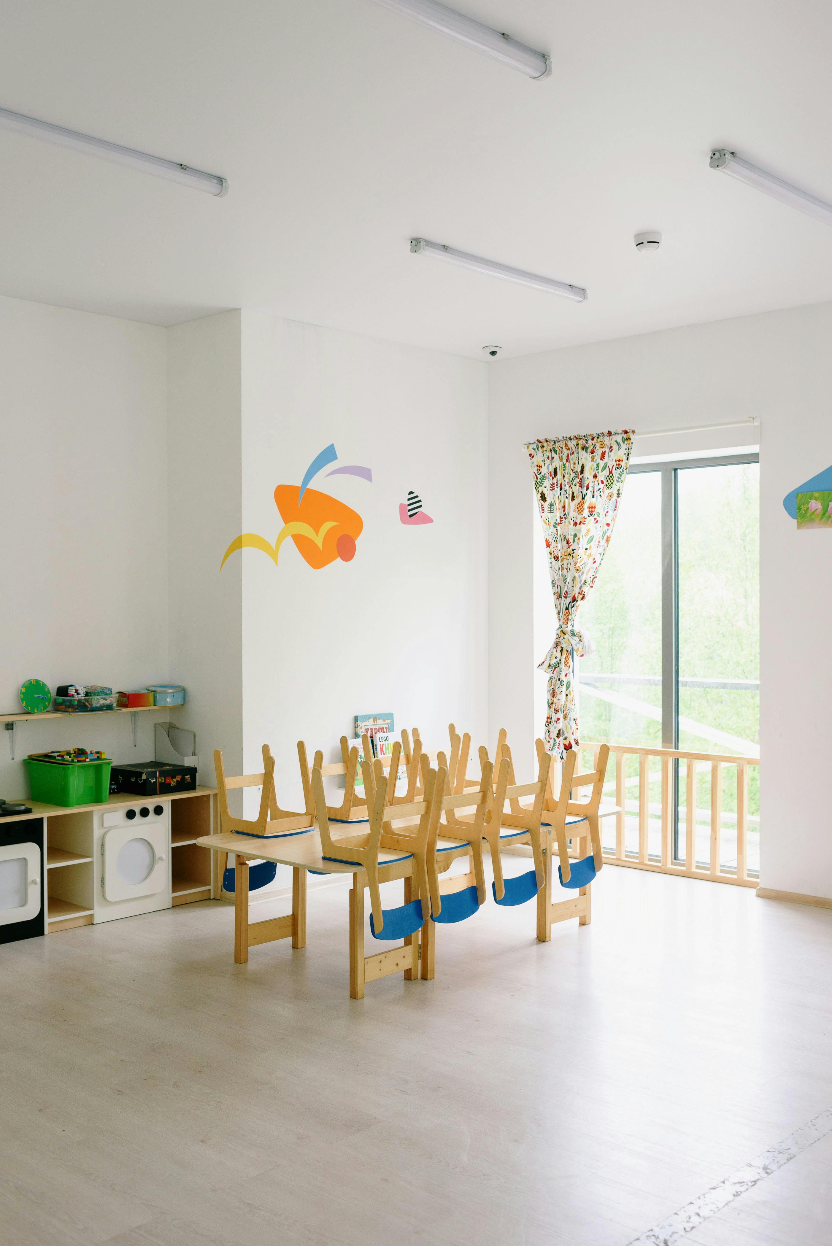 Exemplo creche Jardim Encantado Prime